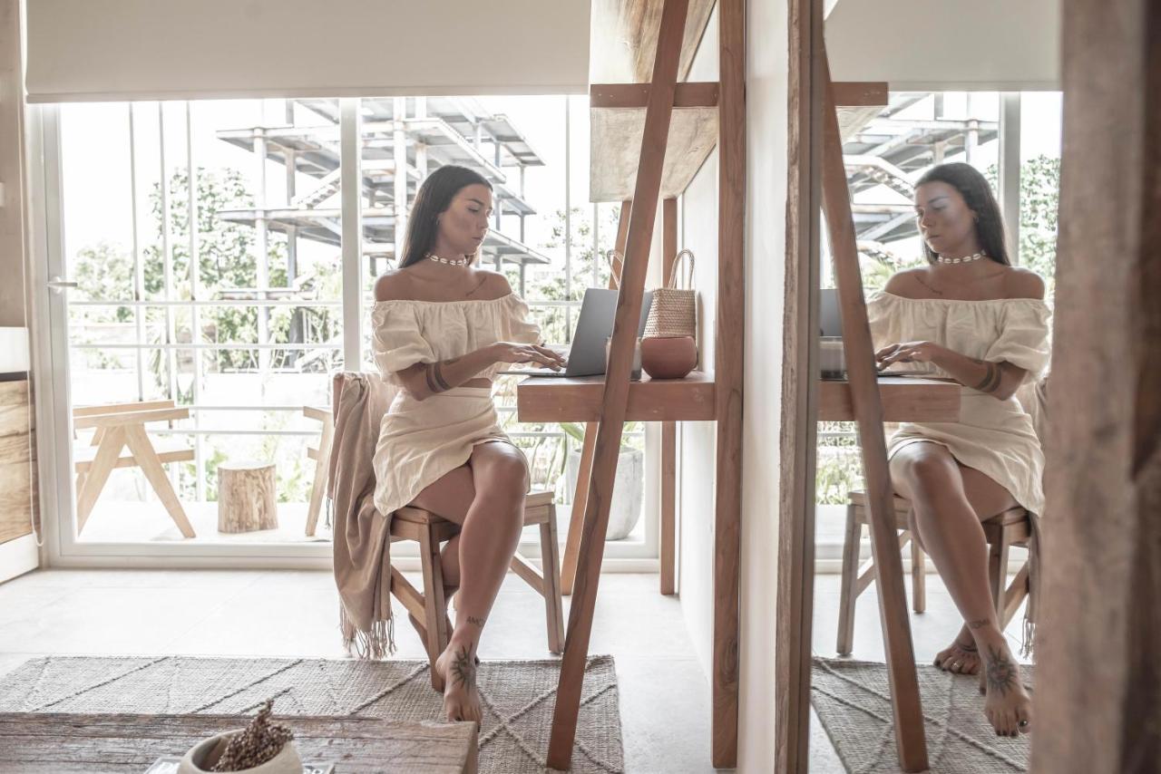 Jungle Chic By Blanca Hotel Tulum Exterior photo