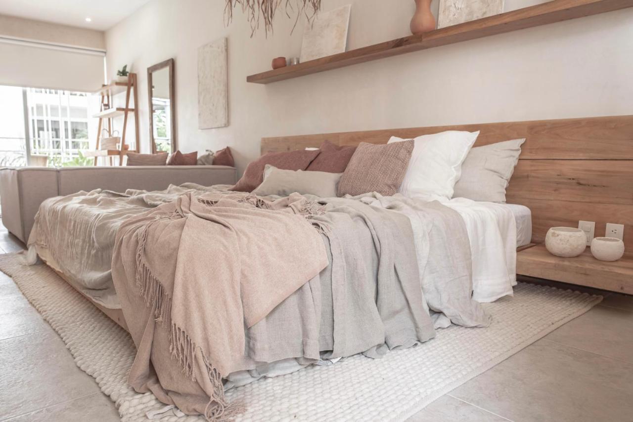 Jungle Chic By Blanca Hotel Tulum Exterior photo